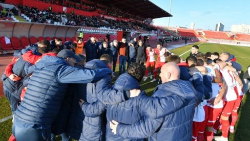 SJAJNI GOČMANAC SPREČIO ČUDO: Vojvodina nakon penala pobedila Trajal u Kupu Srbije