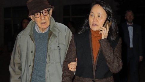 ŽENA VUDI ALENA NAPOKON POKAZALA SVOJE PRAVO LICE: Sun Ji je DŽefriju Epstinu ovako opisivala devojčicu od 15 godina, ljudi su u šoku!