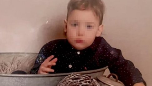 OVO JE DETE (3) KOJE SU RODITELJI IZGLADNJIVALI DO SMRTI: Videlo se svako rebro - Mislili su da je u njemu demon (FOTO)