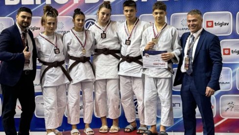 ИСТОРИЈСКИ УСПЕСИ МЛАДИХ ЏУДИСТА ПРОЛЕТЕРА: Наступи на три фронта