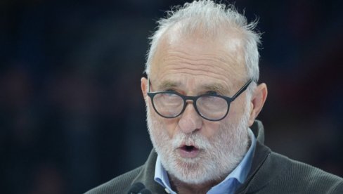 РИСТОВСКИ НЕЋЕ ДА ЋУТИ: Ко није снимио филм? Врати паре! Ми филмаџије смо размажена и повлашћена каста