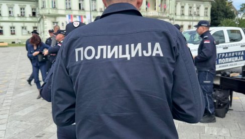 КРАО ИЗ СТАНА У ЦЕНТРУ ГРАДА: У Зрењанину ухапшен мушкарац