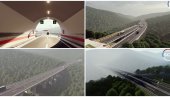 OD BEOGRADA DO MORA ZA SAMO ČETIRI SATA: Ovako će izgledati novi auto-put do Crne Gore (VIDEO)