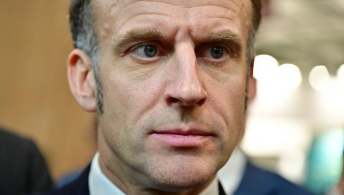 “ШАРЛ ДЕ ГОЛ” ВРАЋЕН У МЕДИТЕРАН, ФРАНЦУСКА РУШИЛА ДРОНОВЕ: Емануел Макрон се обратио јавности због рата у Ирану