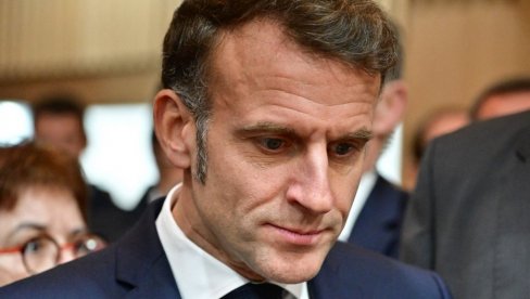 ДРАМАТИЧНО УПОЗОРЕЊЕ МАКРОНА: Европа ће бити збрисана за пет година ако ништа не урадимо