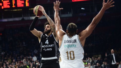 PARTIZANOV JUNAK OTKRIO KLJUČ USPEHA! Vašington: To nam je bilo potrebno