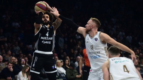 ПОЗНАТО ЈЕ: Ево колико ће Партизан бити без Двејна Вашингтона