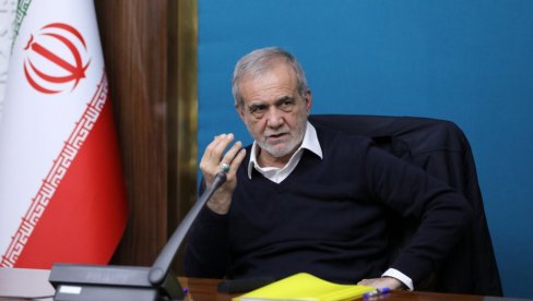 KADA NAS NAPADNU, ODGOVOR ĆE BITI JAČI: Iran zapretio udarima na američke ciljeve na Bliskom istoku