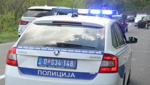 UDESI BEZ ŽRTVA: Januarska statistika Saobraćajne policije u Kraljevu