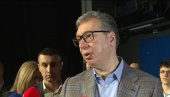 VUČIĆ JE PONOVO BIO U PRAVU! Lepo je rekao da će morati da brani blokadere od naroda, ali ih brani čak i od ostalih blokadera