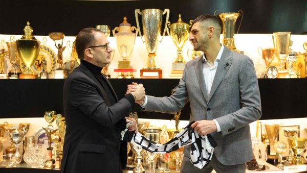 МИТРОВИЋ ПРОГОВОРИО О ЗВЕЗДИ! Ево зашто није раније завршио у Хумској и да ли навија за црвено-беле?