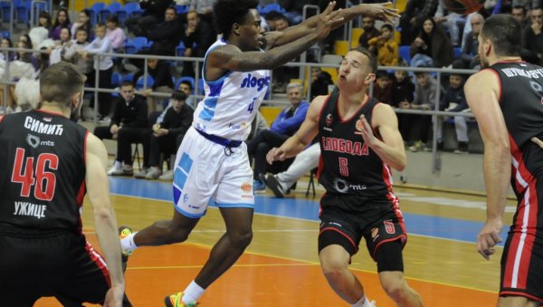 СЛОГА У СОМБОРУ: На ред дошле утакмице 20. кола Кошаркашке лиге Србије