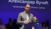 МИ МОРАМО ДА БУДЕМО ДРУГАЧИЈИ ОД ЊИХ Вучић: Сви људи без обзира на политичка опредељења подједнако морају да уживају у државним средствима