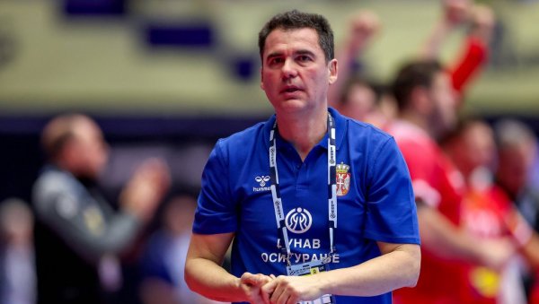 ОНИ ЋЕ БРАНИТИ БОЈЕ СРБИЈЕ:  Селектор Србије саопштио шири списак рукометаша за мечеве са Литванијом у квалификацијама за Светско првенство