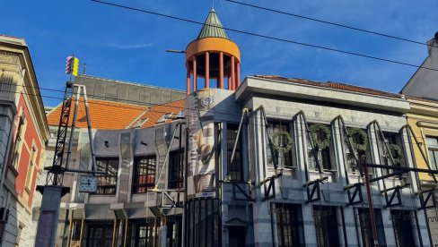 НОВОСТИ ВАС ВОДЕ У АТЕЉЕ 212: Погледајте представу Нестајање