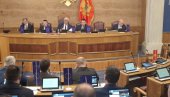 NEDELJA JE IPAK NERADNI DAN: Skupština Crne Gore usvojila izmene zakona