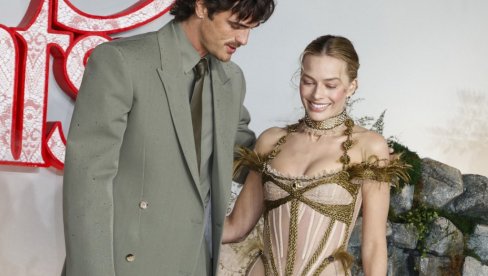 NAJPOŽELJNIJA GLUMICA NA SVETU O KOLEGI KOJI JOJ JE REKAO DA TREBA DA SMRŠA: Poklonio mi je knjigu...