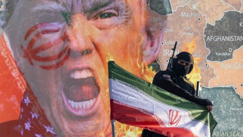 IRAN JE NEOSVOJIVA TVRĐAVA: Američka kopnena ofanziva bi bila nemoguća - nepristupačan teren i surova klima bi osujetili svaki napad