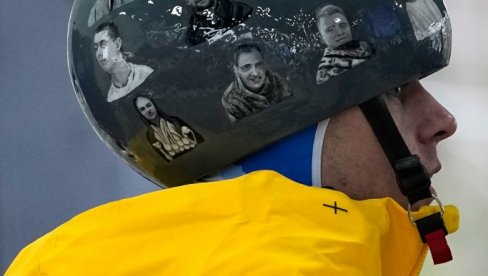 УКРАЈИНА ЈЕ ЗГРОЖЕНА! Огласио се такмичар који је изазвао земљотрес на Олимпијским играма