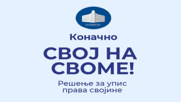 ЖЕНА ИЗ БАРАЈЕВА ЛЕГАЛИЗОВАЛА КУЋУ Новости сазнају: Стижу прва решења по закону Свој на своме