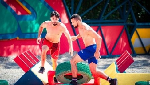 KO ZAŽDIJE, TAJ DOBIJE: Ludilo u 27. epizodi Exatlona i napeta borba za medalju