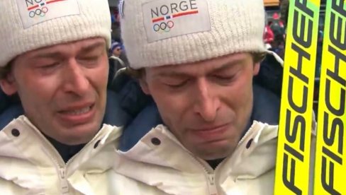 ОСВОЈИО ОЛИМПИЈСКУ МЕДАЉУ ПА ШОКИРАО: У живом преносу признао прељубу! Имао сам злато у животу, спорт ми је у другом плану (ВИДЕО)