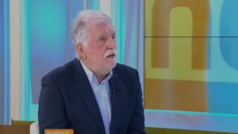 SUJETNI KOMPLEKSAŠI: Proglasovac opleo po blokaderima (VIDEO)