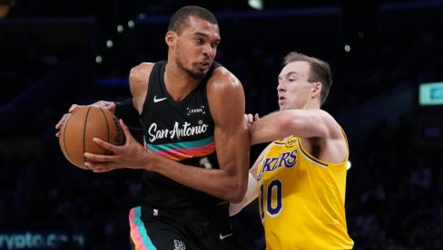 ПОЕНИ ИГРАЧА: Типови за кошаркаше из НБА лиге