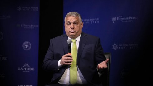 ЗЕЛЕНСКИ СЕ ДИРЕКТНО УМЕШАО У ИЗБОРЕ У МАЂАРСКОЈ Орбан: Моја је дужност да спроведем одлуку народа, свиђало се то њему или не