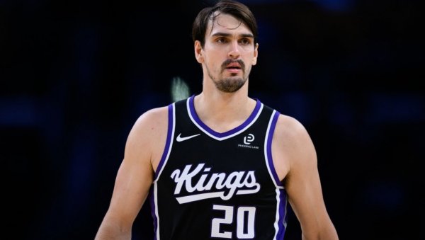 КАКВА БОМБА! Дарио Шарић облачи дрес Партизана