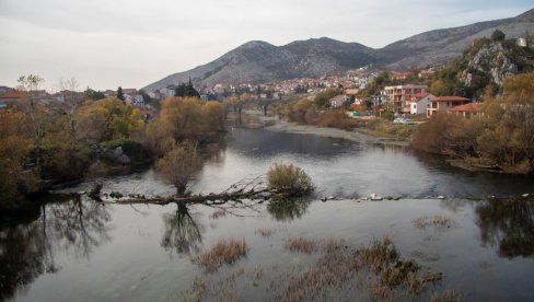BEDEM PROTIV SUŠE: Sliv reke Trebišnjice ključna zaštita tog dela Hercegovine