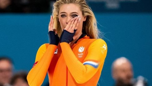 ЗАШТО ЈЕ ОВА КЛИЗАЧИЦА ГЛАВНА ТЕМА ОЛИМПИЈСКИХ ИГАРА: Прича се да има ужасног вереника, а њен начин живота је свима трн у оку!