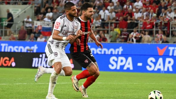 ЦЕО РЕГИОН ЈЕ ЗАТЕЧЕН! Бивши репрезентативац Србије потписао за хрватски клуб