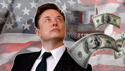 DRAMATIČNO UPOZORENJE ILONA MASKA: Amerika će bankrotirati ako ne uradi ovo