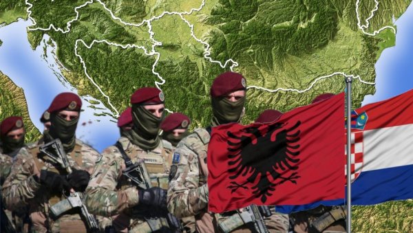 СРБИЈА НАЈОШТРИЈЕ ОСУДИЛА ТРИЛАТЕРАЛНИ САСТАНАК У СКАДРУ: Грубо кршење Резолуције 1244 и озбиљна претња миру
