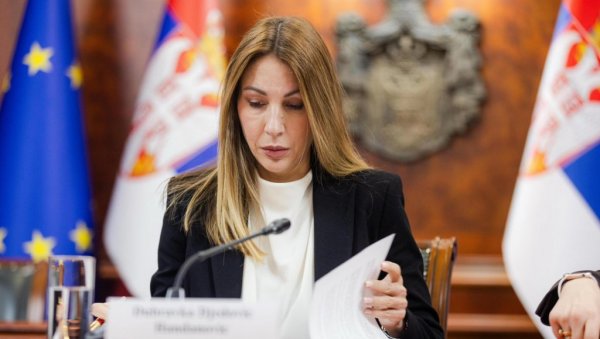 О ПРОГРАМУ ПОДРШКЕ И ФИНАНСИРАЊУ ПРОЈЕКАТА У ЕНЕРГЕТСКОМ СЕКТОРУ: Министарка Ђедовић Хандановић са делегацијом Светске банке