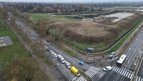 GRČKA I SURČINSKA  U DIREKTNOJ VEZI: Nakon godina najavljivanja, ulice na Novom Beogradu biće povezane