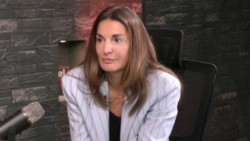 KO JE MANJA GRČIĆ? Ovo je biografija nove direktorke RTS-a