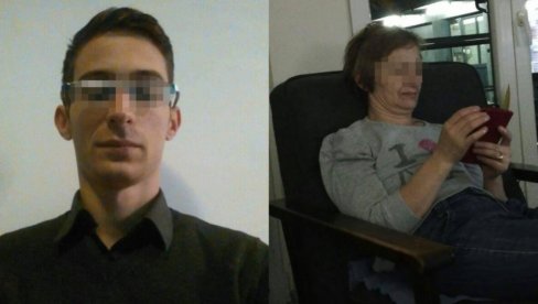 ОВО ЈЕ ЈАНКО КОЈИ ЈЕ УБИО МАЈКУ: Биљана била медицинска сестра и имала је троје деце (ФОТО)