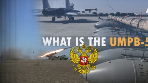 OVO SU NOVE RUSKE BOMBE Ukrajinci u panici: Previše ih je, razaranja su ogromna