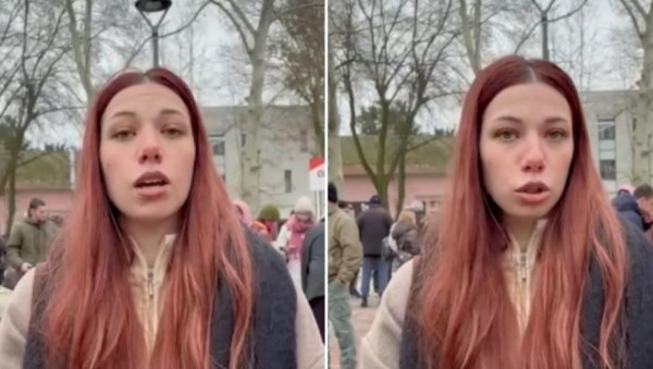 УСТАШКИ ЛИСТ ПОДРЖАВА БЛОКАДЕРЕ У КУЛИ: Приказују Србију као проблем