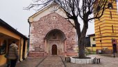 STARI SJAJ I NOVI MOZAIK: Obimna rekonstrukcija Crkve Svetog Đorđa u Ćupriji traje već tri godine (FOTO)