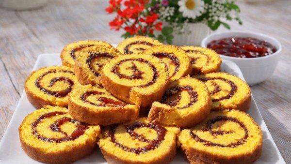 РОЛАТ СА ЏЕМОМ : Мекан, брз и неодољив класик