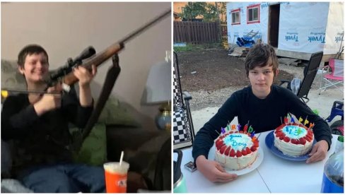 PRE MASAKRA U ŠKOLI UBIO MAJKU, BRATA I SESTRU: Novi detalji jezivog zločina u Kanadi