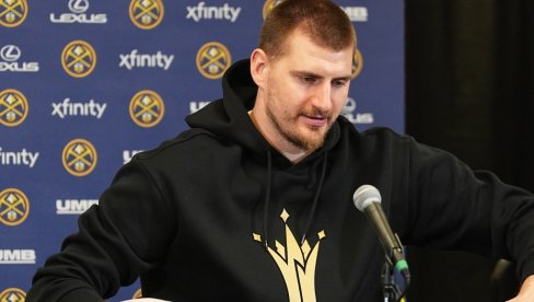 MOJ PRIJATELJ KOJI JE PREMINUO GOVORIO JE... Nikola Jokić otkrio celom svetu zbog čega planeta nikada nije videla ovakvog košarkaša