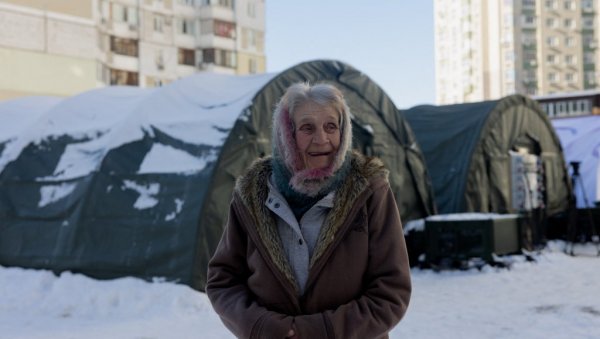 РУСИ НОЋАС ЗАМРЗЛИ КИЈЕВ И ОДЕСУ : Објављена ужасна вест (ФОТО/ВИДЕО)