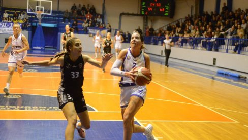 SVAKI MEČ PRESUDAN: Košarkašice Kraljeva nastavljaju trku za opstanak u eliti