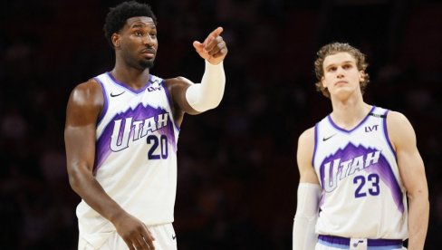 TREJD MU JE PRIJAO: Novi igrač Jute igra sjajno od kada je pojačao redove DŽeza