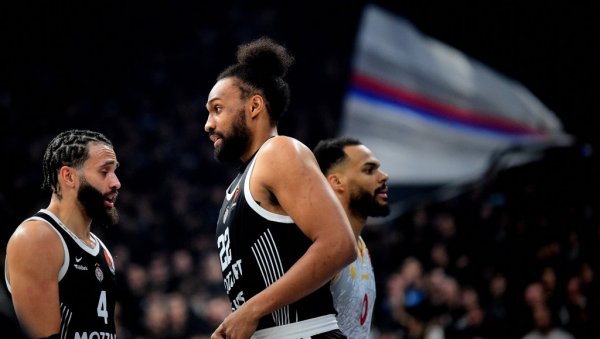 ПОТПУНИ ПРЕОКРЕТ! Гробари очима не верују - Паркер остаје у Партизану!