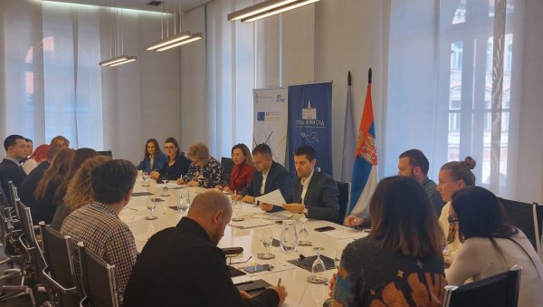 ПОЧЕЛИ ИЗРАДУ ТЕРИТОРИЈАЛНЕ СТРАТЕГИЈЕ: Програм ЕУ ИНТЕГРА подржава 144 локалне самоуправе